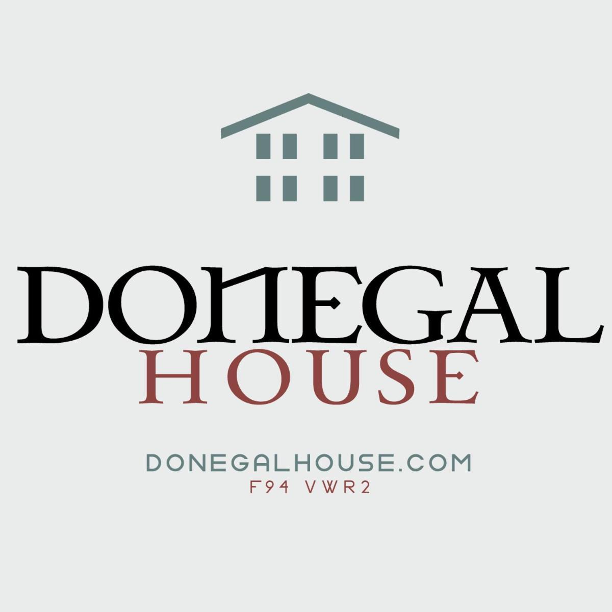 Donegal House Apartamento Donegal Town Exterior foto